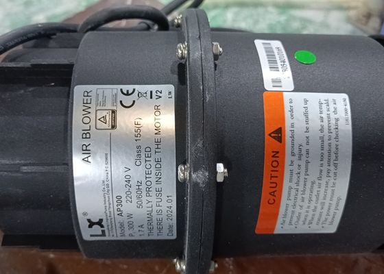 Commutateur de pression d'air Spa extérieur rectangulaire avec vitre avant pour un seul