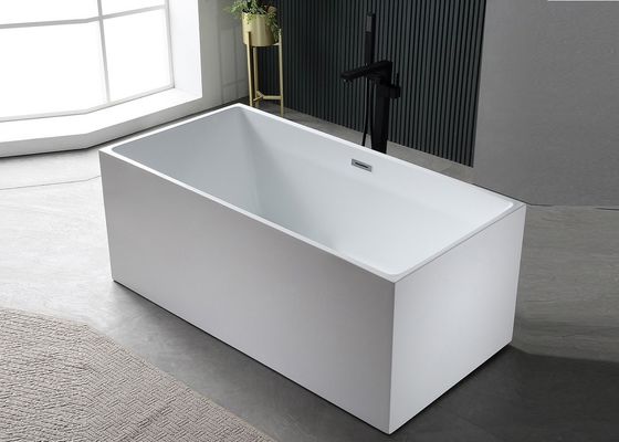 Modèle E-504 1500 mm baignoire rectangulaire avec bord mince