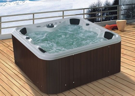 Ladodo E-704 Seren Top 4 à 6 personnes en extérieur gonflable portable spa