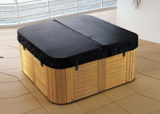 Ladodo 705 modèle spa extérieur de luxe avec pompe de massage à grande vitesse